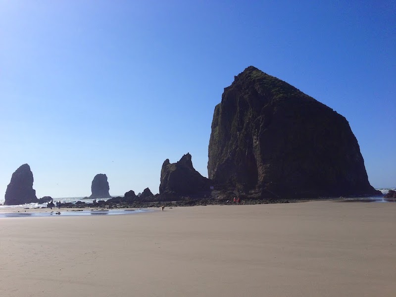 Cannon beach